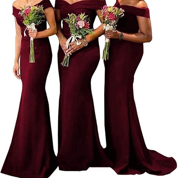 Bridesmaids dress - Picture 1 of 1